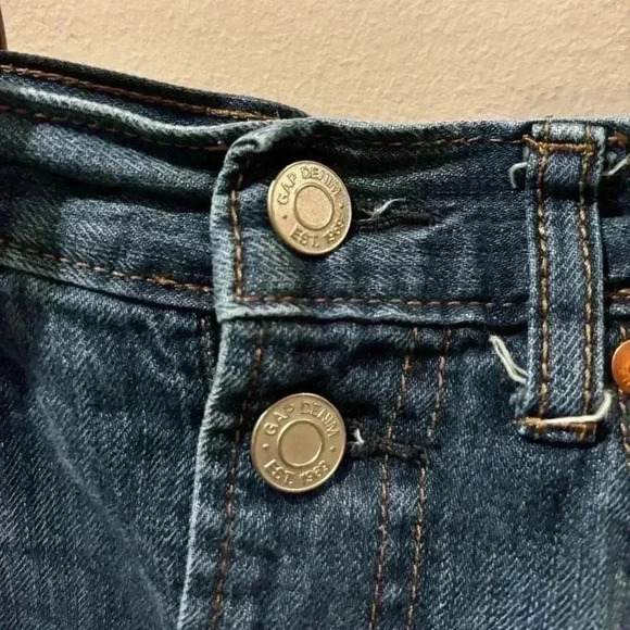 GAP Denim Skirt - Picture 5 of 6